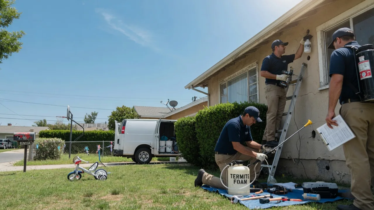 Emergency Pest Control in Flora, LA near me